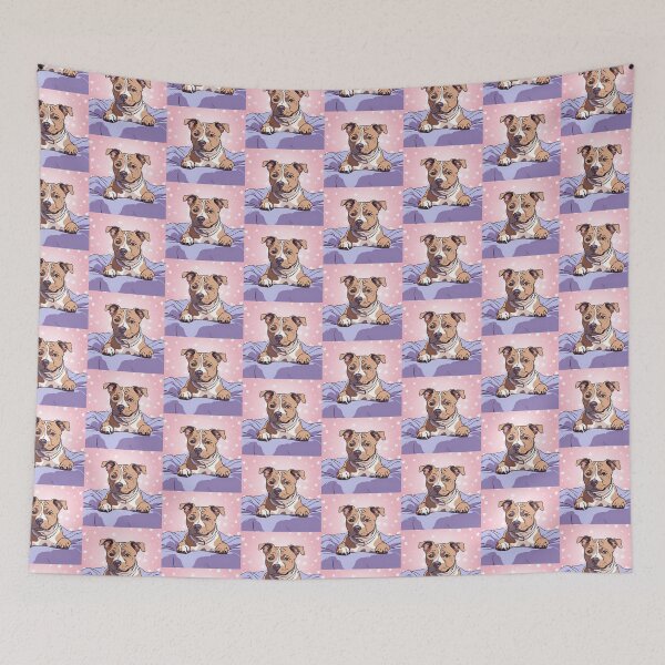 Item preview, Cute Dog Collection designed and sold by FreeSpiritArt4U.