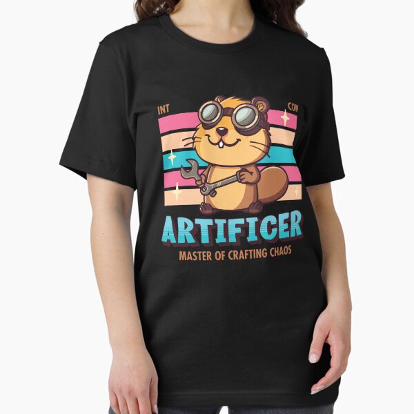 Item preview, DnD Artificer Kawaii designed and sold by sunburstrpg.