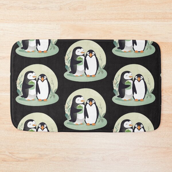 Item preview, Penguin Collection designed and sold by FreeSpiritArt4U.
