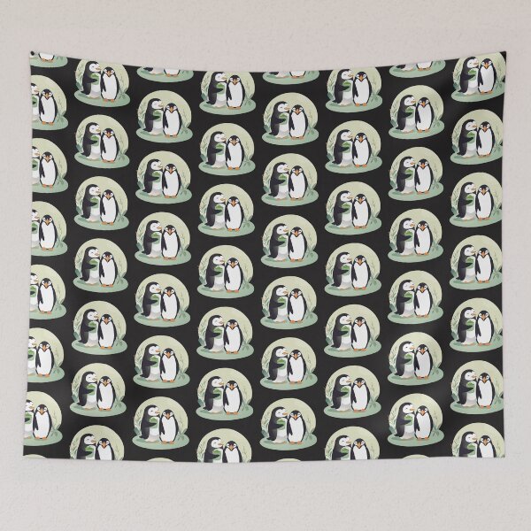 Item preview, Penguin Collection designed and sold by FreeSpiritArt4U.