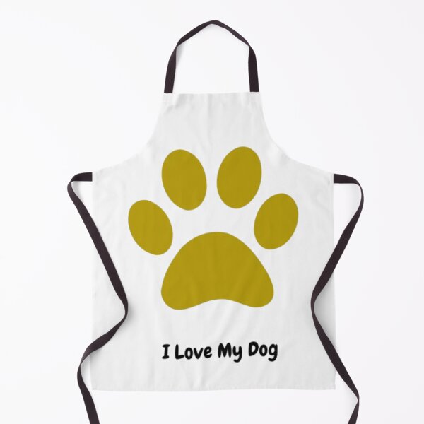 Item preview, Dog Lover’s Paw Print designed and sold by 0penvimark.