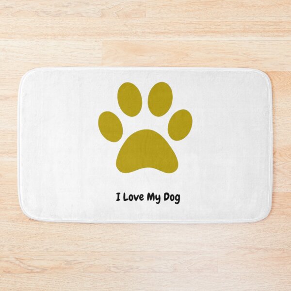 Item preview, Dog Lover’s Paw Print designed and sold by 0penvimark.
