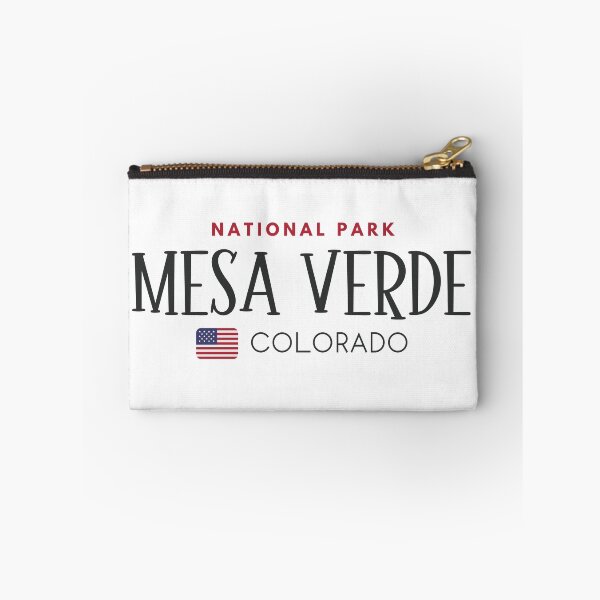 Item preview, Mesa Verde National Park - Colorado - United States designed and sold by StudioRedKoala.