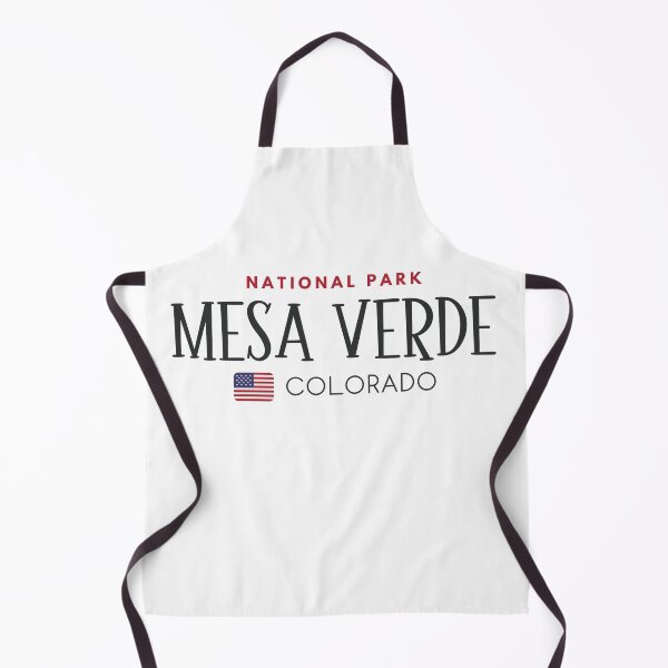 Item preview, Mesa Verde National Park - Colorado - United States designed and sold by StudioRedKoala.