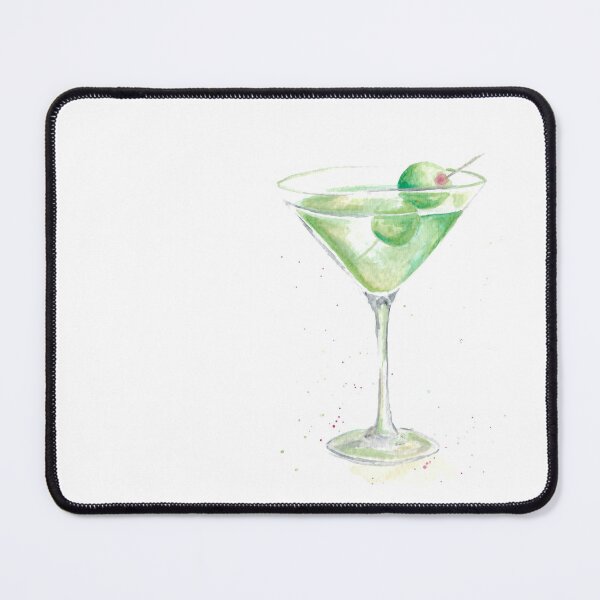 Item preview, Cocktail Martini Glass designed and sold by Tiffany Bell.