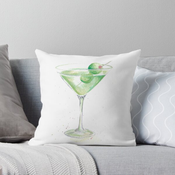 Item preview, Cocktail Martini Glass designed and sold by Tiffany Bell.