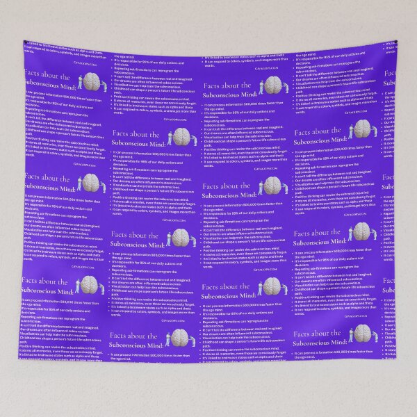 Item preview, Speed of the Subconscious Mind designed and sold by CUTESTUFFnow.