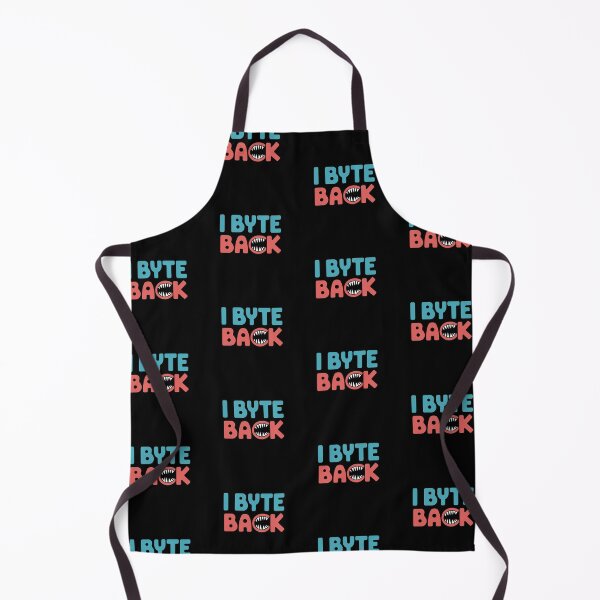 Item preview, I Byte Back designed and sold by Situstshirts.