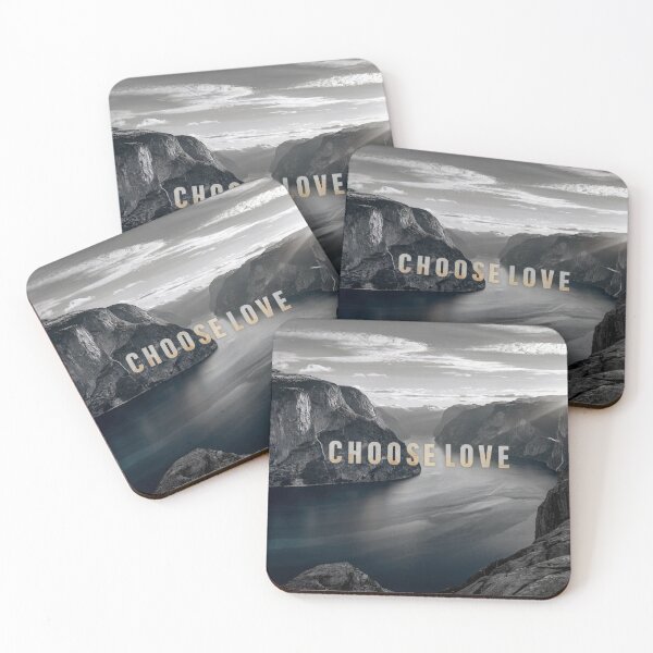 Item preview, Norwegian fjord by Just Choose Love  designed and sold by JustChooseLove.