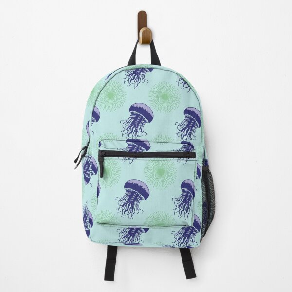 Item preview, Marine Conservation: Jellyfish and Algae designed and sold by EcoArtShop.