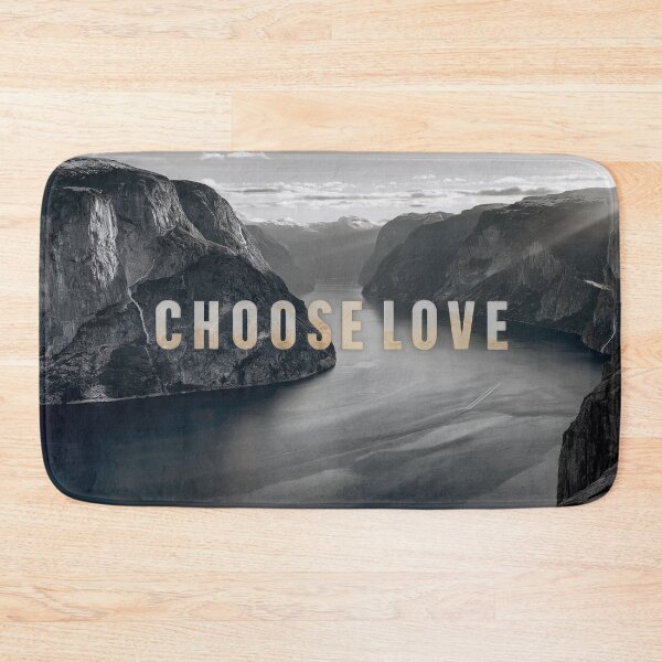 Item preview, Norwegian fjord by Just Choose Love  designed and sold by JustChooseLove.