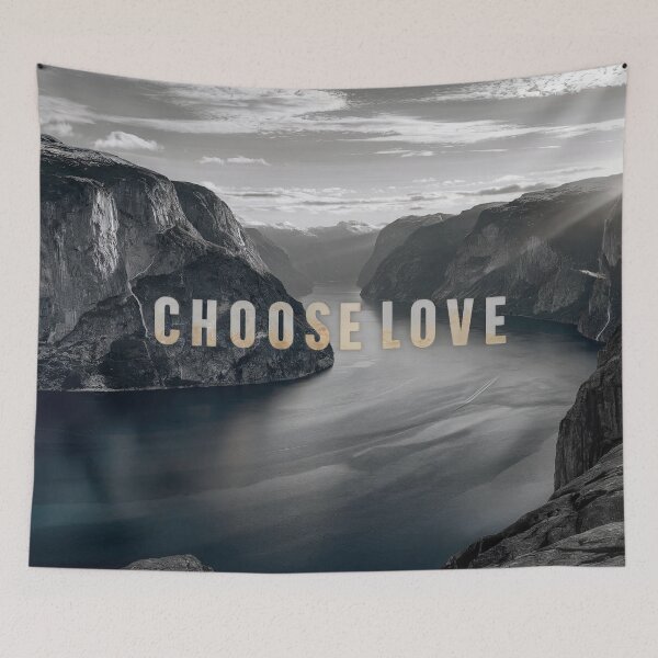 Artikelvorschau, Norwegischer Fjord von Just Choose Love entworfen und verkauft von JustChooseLove.