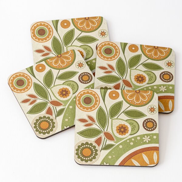 Item preview, Earthy Bloom designed and sold by BasajaunStudio.