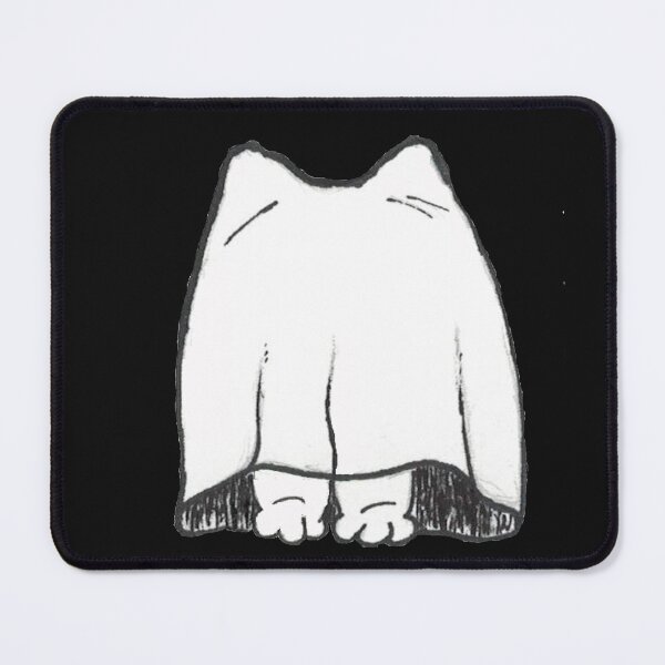 Item preview, ghost cat designed and sold by Ms-Nightshade.