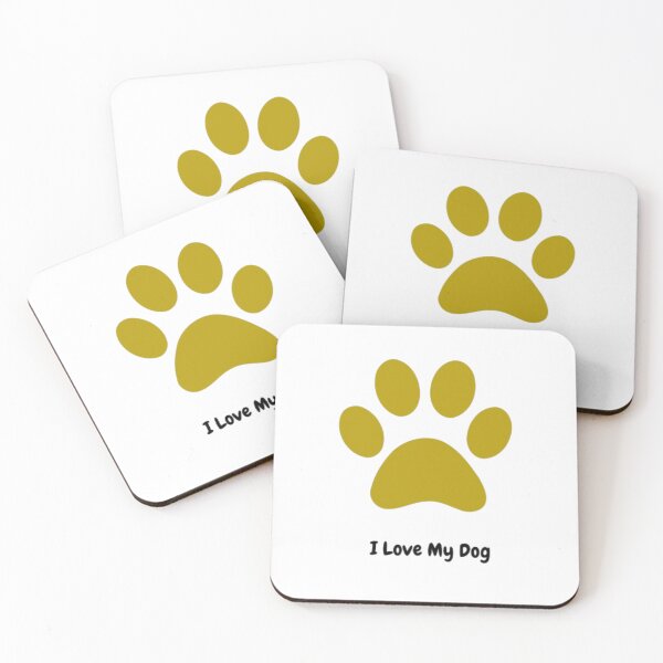 Item preview, Dog Lover’s Paw Print designed and sold by 0penvimark.