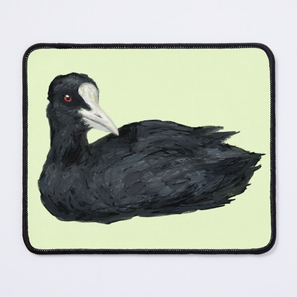 Item preview, Coot Water Bird designed and sold by Alec B.
