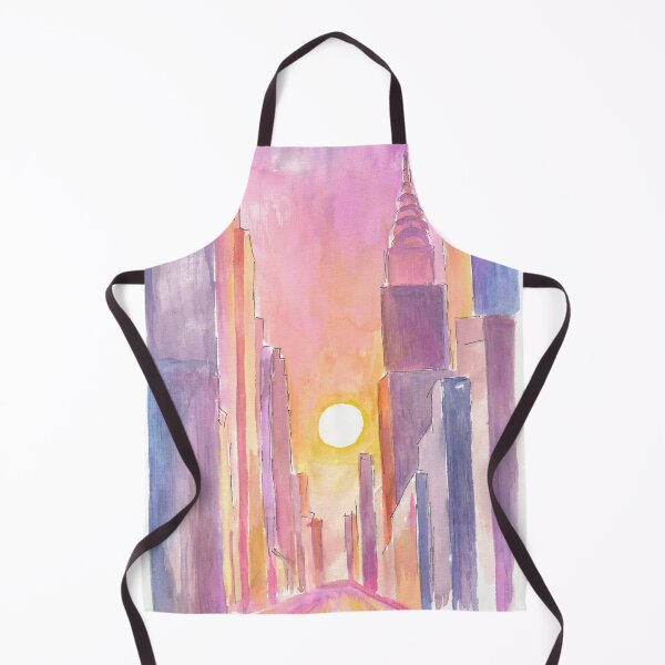 Item preview, Manhattanhenge Summer Solstice in New York City designed and sold by artshop77.