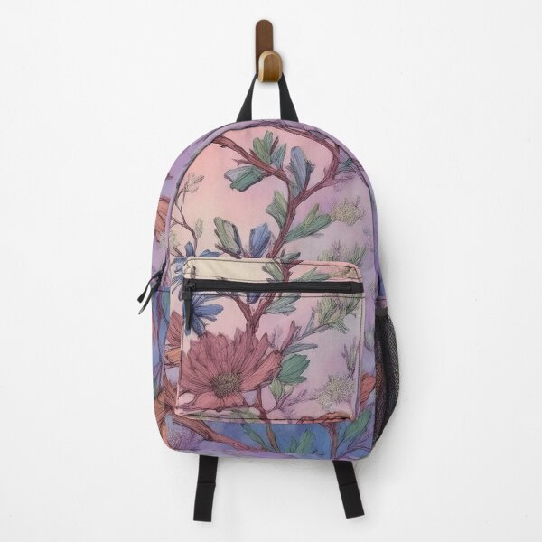 Item preview, pastel flowers in boho designed and sold by PR7M.
