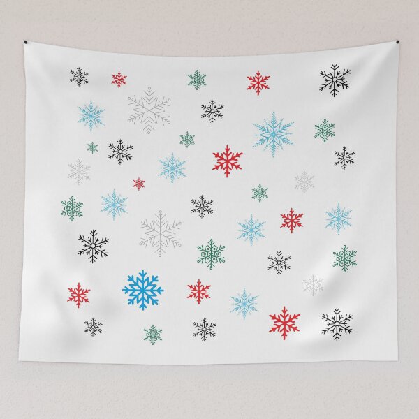 Item preview, SNOW IS FALLING designed and sold by eMShoper.