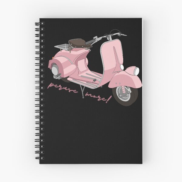 Item preview, cool pink scooter - peruse more designed and sold by ArTo-Wear.