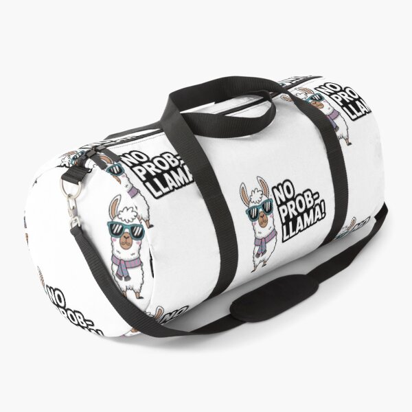 Item preview, No prob-llama designed and sold by Flame2706.