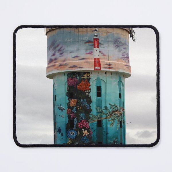 Item preview, Water Tower, Yorke Peninsula, S.A. designed and sold by Gail Mew.