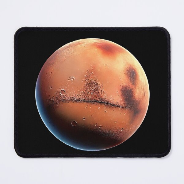 Item preview, Mars designed and sold by GlassPenny.
