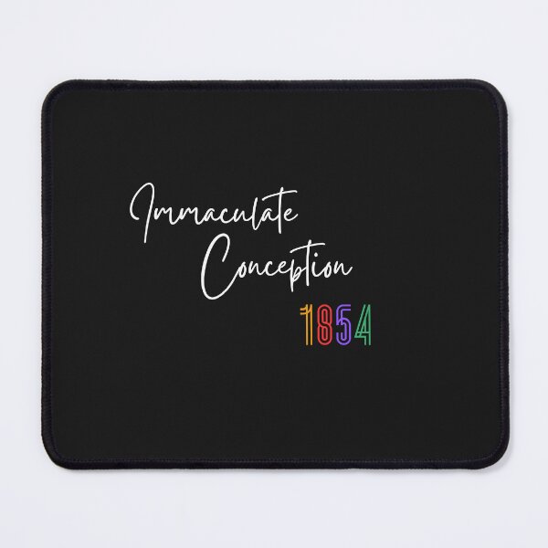 Item preview, Immaculate Conception 1854 designed and sold by ComeToKnowMary.