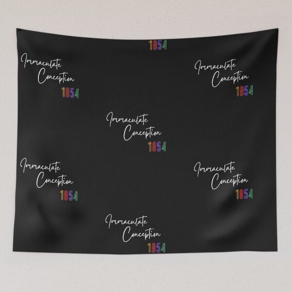 Item preview, Immaculate Conception 1854 designed and sold by ComeToKnowMary.