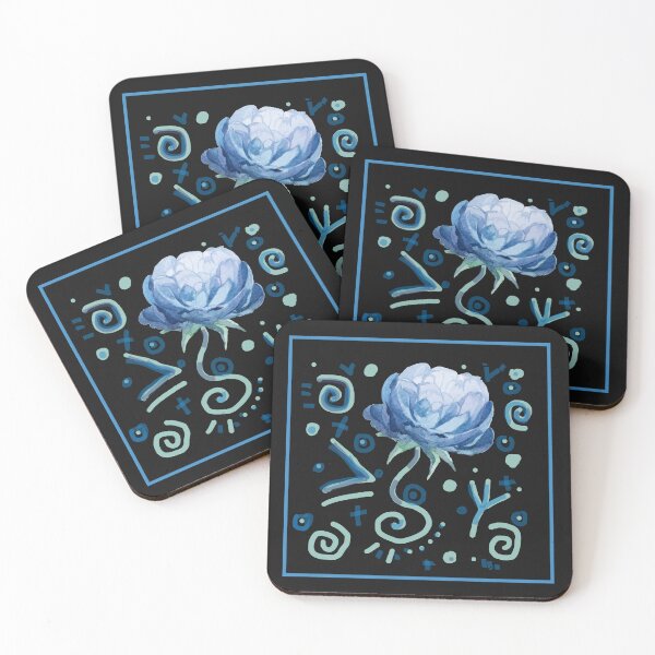 Item preview, Rose flower - meditation designed and sold by Betinka.