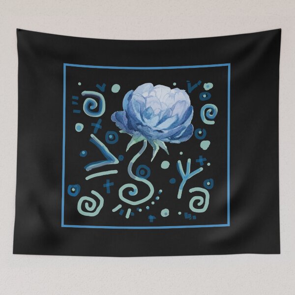 Item preview, Rose flower - meditation designed and sold by Betinka.