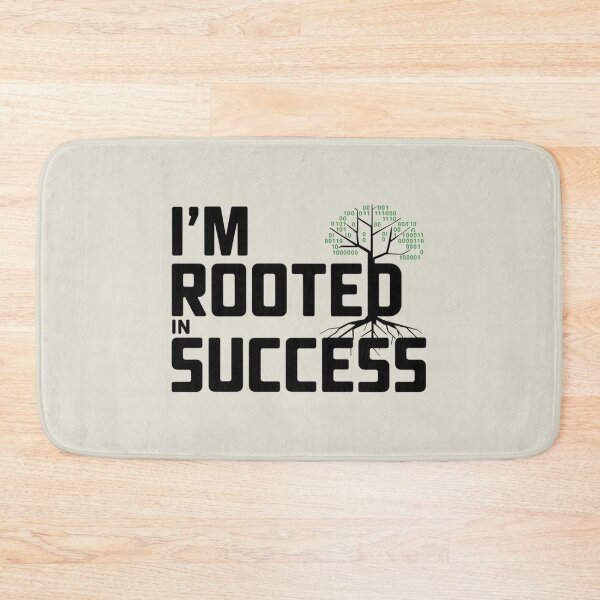 Item preview, I'm Rooted In Success designed and sold by Situstshirts.