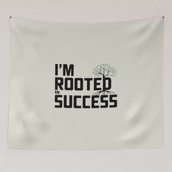 Item preview, I'm Rooted In Success designed and sold by Situstshirts.