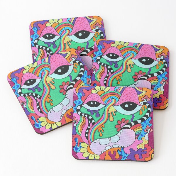 Item preview, Drippy monster designed and sold by Woolysworld.
