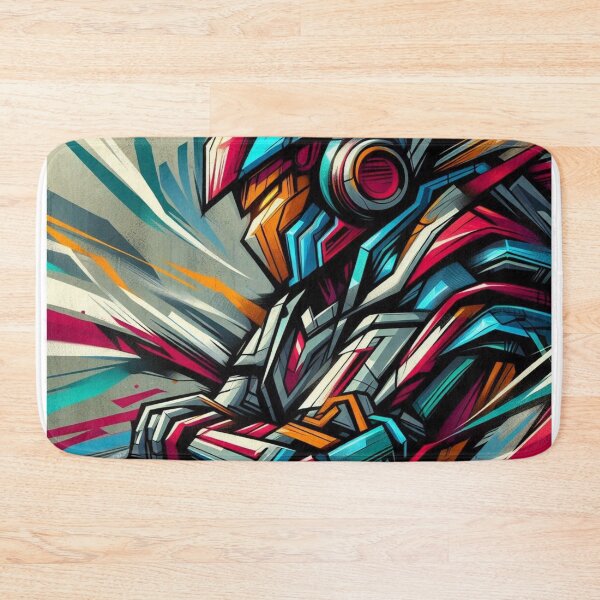 Item preview, Graffiti - Street Art designed and sold by Nataschaaa.