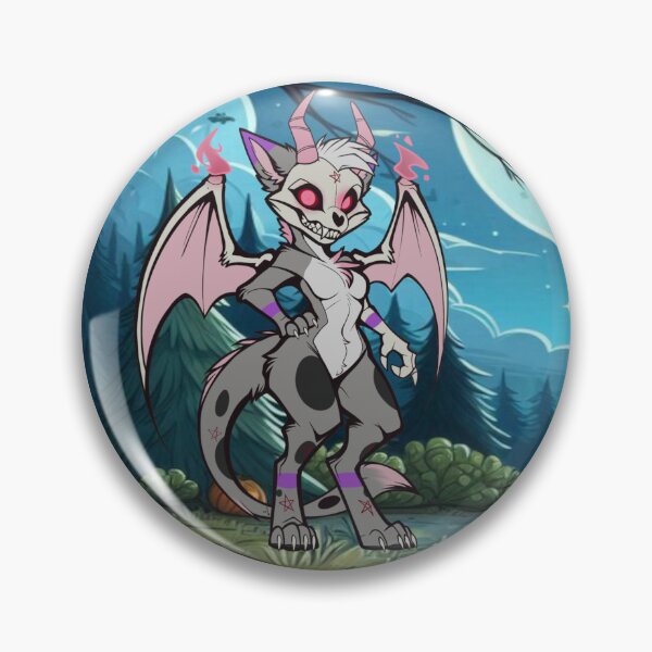 Item preview, Halloween Aruna 2024 designed and sold by Lufu-und-Aruna.