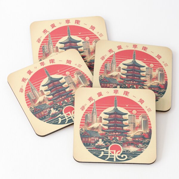 Item preview, Japan Shield designed and sold by TheMysticCats.