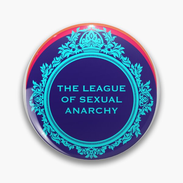 Item preview, Anarchy designed and sold by AwfulCreature.