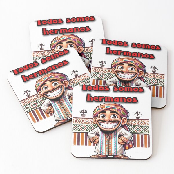 Item preview, We are all brothers designed and sold by virusRojo.