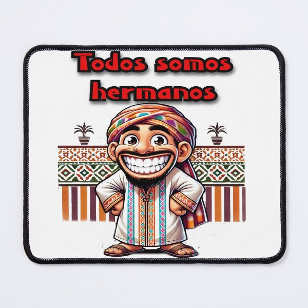 Item preview, We are all brothers designed and sold by virusRojo.