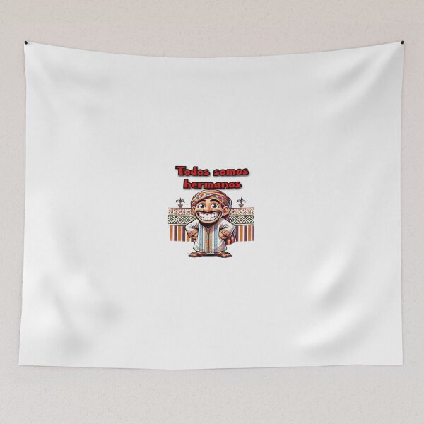 Item preview, We are all brothers designed and sold by virusRojo.