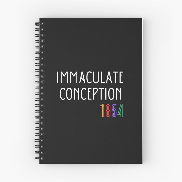 Item preview, Immaculate Conception 1854 designed and sold by ComeToKnowMary.