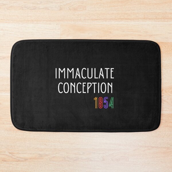 Item preview, Immaculate Conception 1854 designed and sold by ComeToKnowMary.