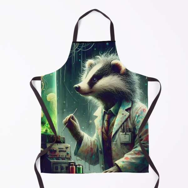 Item preview, Jellyfish Apocalypse - Dr. Grimm - Scientist designed and sold by Nopasaran-Tsin.