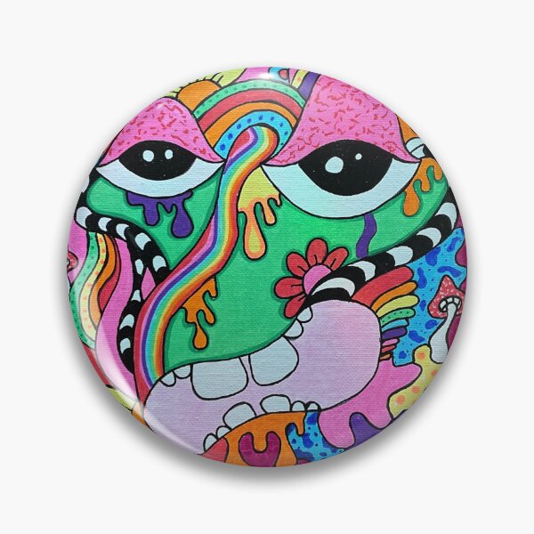 Item preview, Drippy monster designed and sold by Woolysworld.