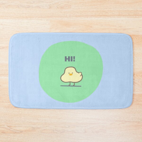 Item preview, Hello Yellow Chick designed and sold by 0penvimark.