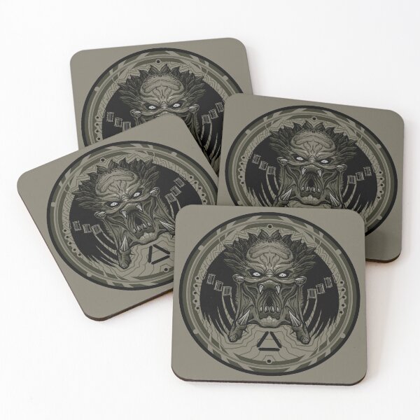Item preview, Alien Hunter designed and sold by BrainiacLogo.
