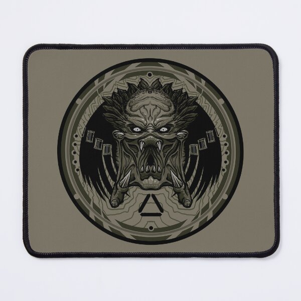 Item preview, Alien Hunter designed and sold by BrainiacLogo.