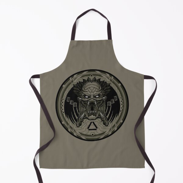 Item preview, Alien Hunter designed and sold by BrainiacLogo.