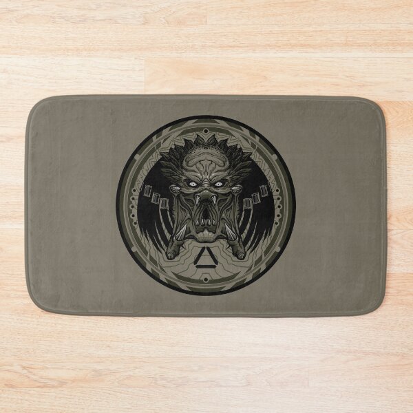Item preview, Alien Hunter designed and sold by BrainiacLogo.